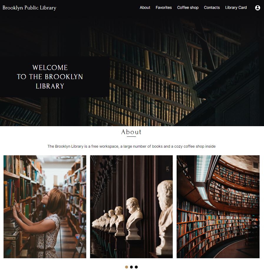 library website