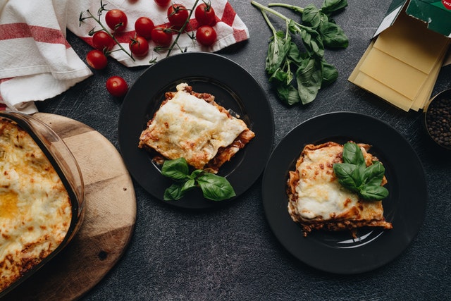 lasagne